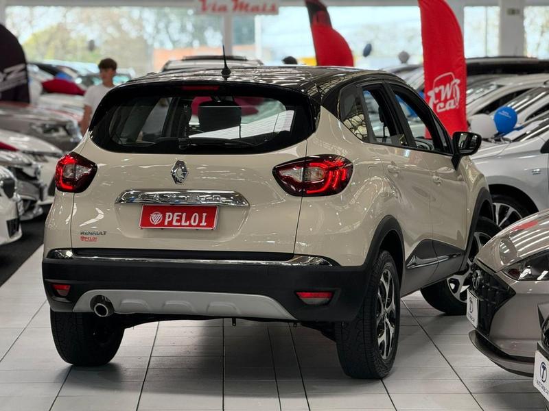 Renault Captur Zen 1.6 16V Flex 5P Mec. - foto 6