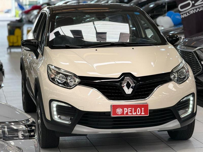 Renault Captur Zen 1.6 16V Flex 5P Mec. - foto 3