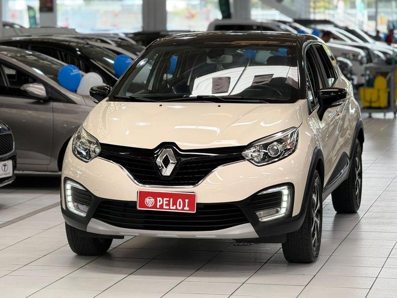 Renault Captur Zen 1.6 16V Flex 5P Mec. - foto 2