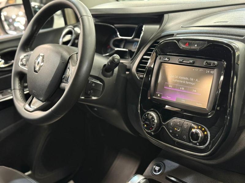 Renault Captur Zen 1.6 16V Flex 5P Mec. - foto 8