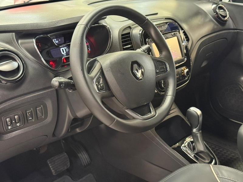 Renault Captur Zen 1.6 16V Flex 5P Mec. - foto 7