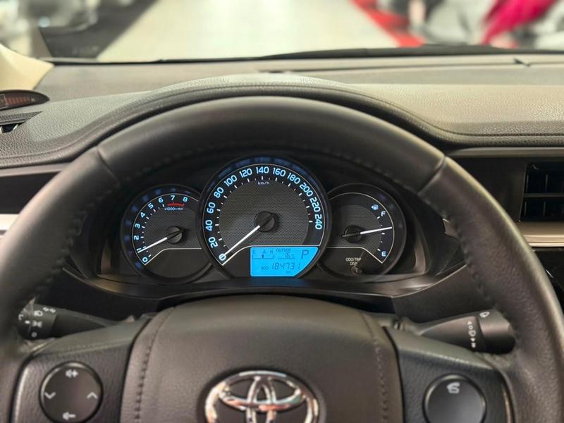 Toyota Corolla 1.8 GLi 16V Flex 4P Automático - foto 11