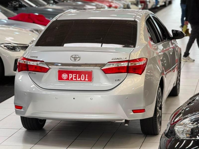 Toyota Corolla 1.8 GLi 16V Flex 4P Automático - foto 4