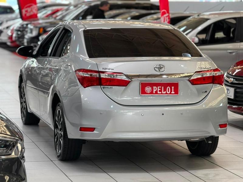 Toyota Corolla 1.8 GLi 16V Flex 4P Automático - foto 5