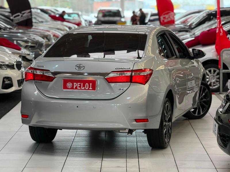 Toyota Corolla 1.8 GLi 16V Flex 4P Automático - foto 7