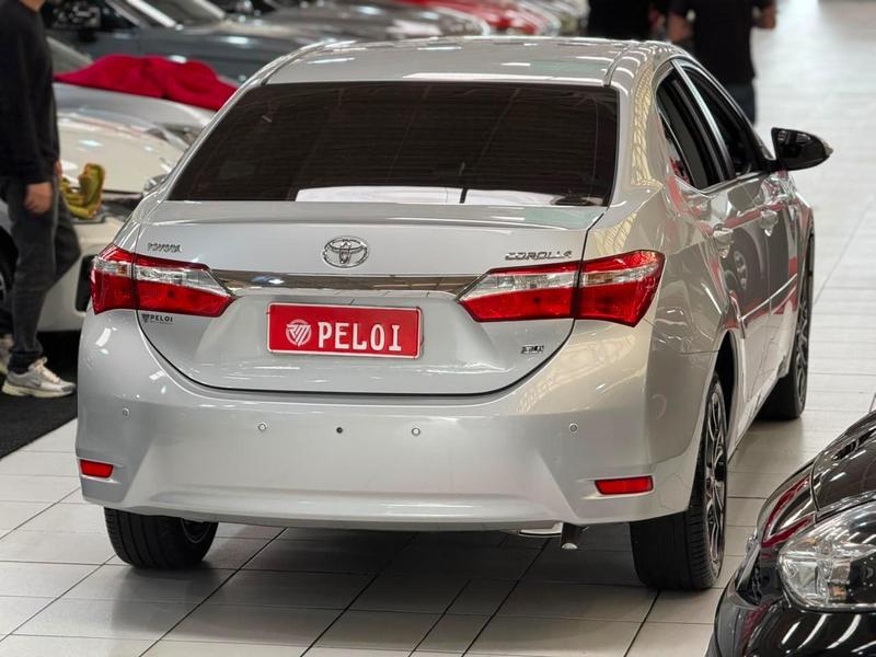 Toyota Corolla 1.8 GLi 16V Flex 4P Automático - foto 6