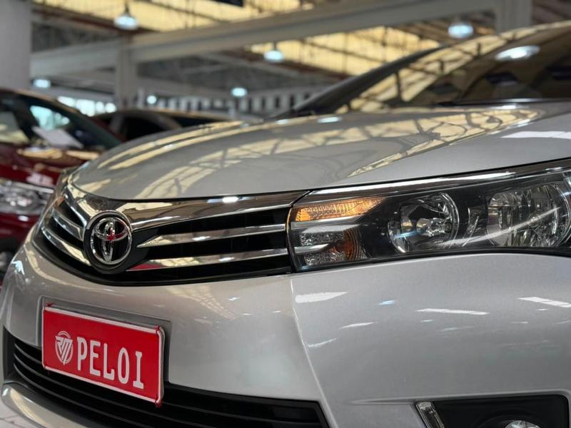 Toyota Corolla 1.8 GLi 16V Flex 4P Automático - foto 19