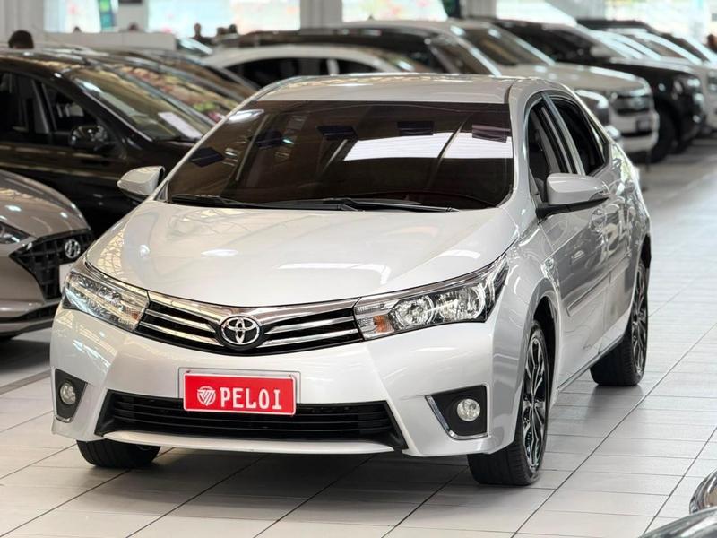 Toyota Corolla 1.8 GLi 16V Flex 4P Automático - foto 2