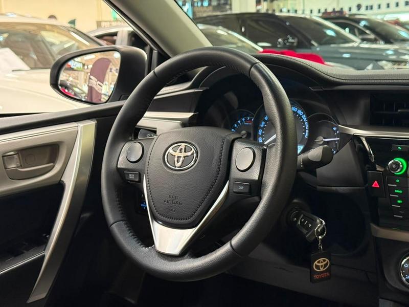 Toyota Corolla 1.8 GLi 16V Flex 4P Automático - foto 8