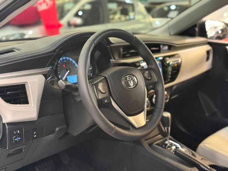 Toyota Corolla 1.8 GLi 16V Flex 4P Automático - foto 10