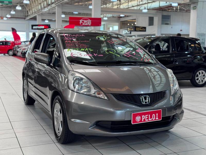 Honda Fit Lx 1.4 1.4 Flex 8V 16V 5P Mec. - foto 3
