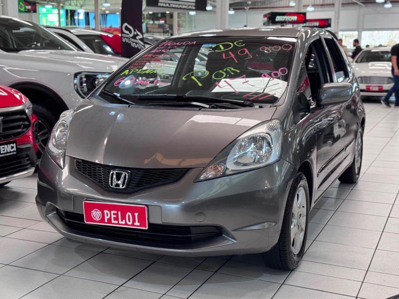 Honda Fit Lx 1.4 1.4 Flex 8V 16V 5P Mec. - foto 2