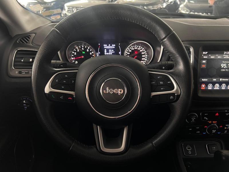 Jeep Compass Longitude F - foto 8