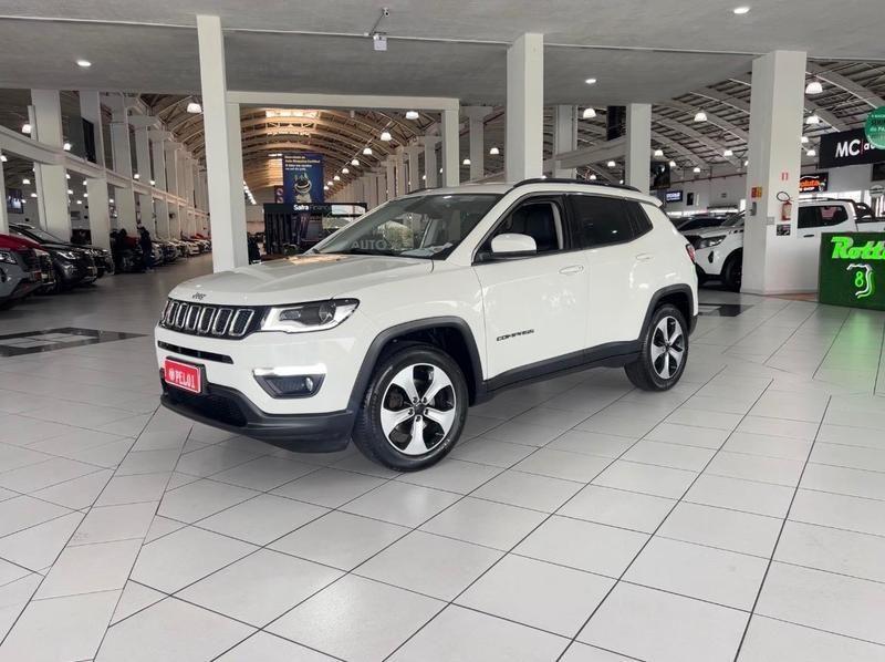 Jeep Compass Longitude F - foto 2