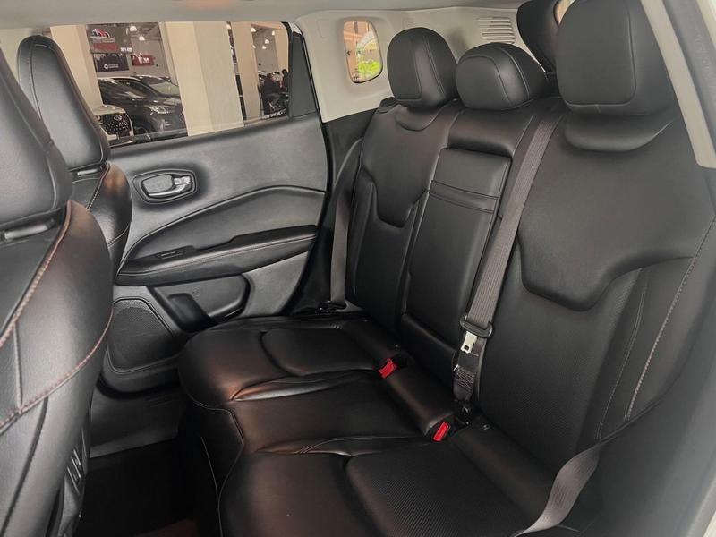 Jeep Compass Longitude F - foto 19