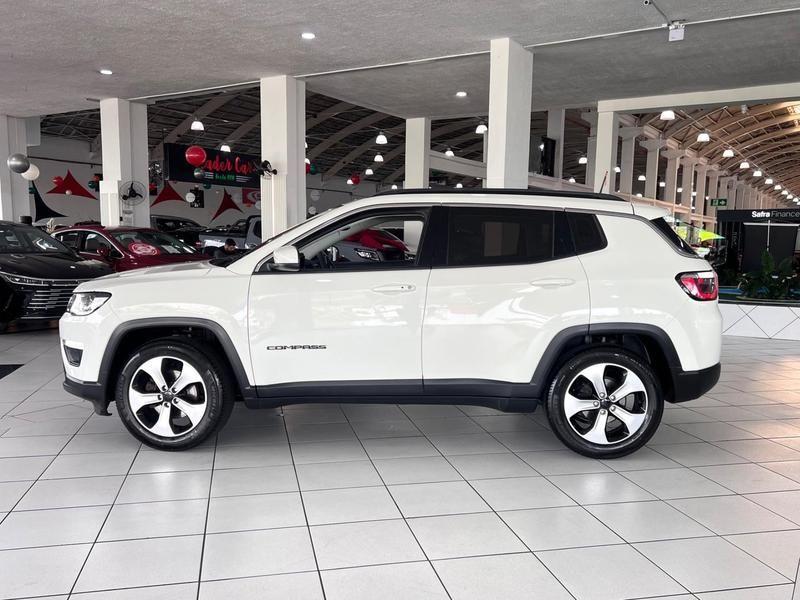Jeep Compass Longitude F - foto 6