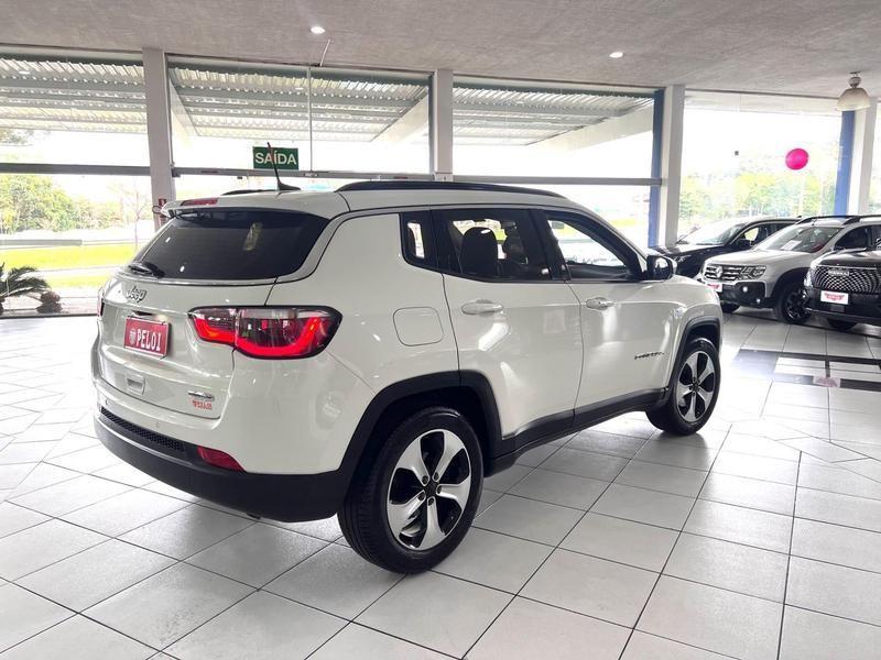 Jeep Compass Longitude F - foto 5
