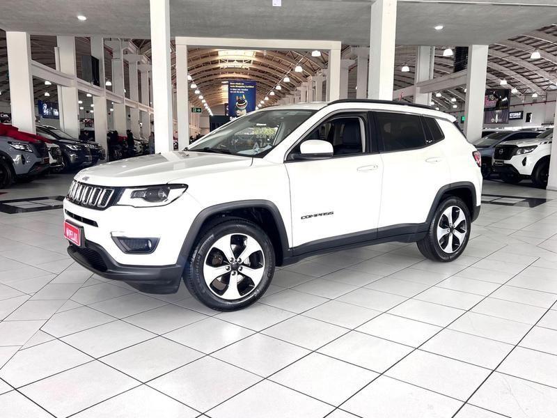 Jeep Compass Longitude F - foto 3