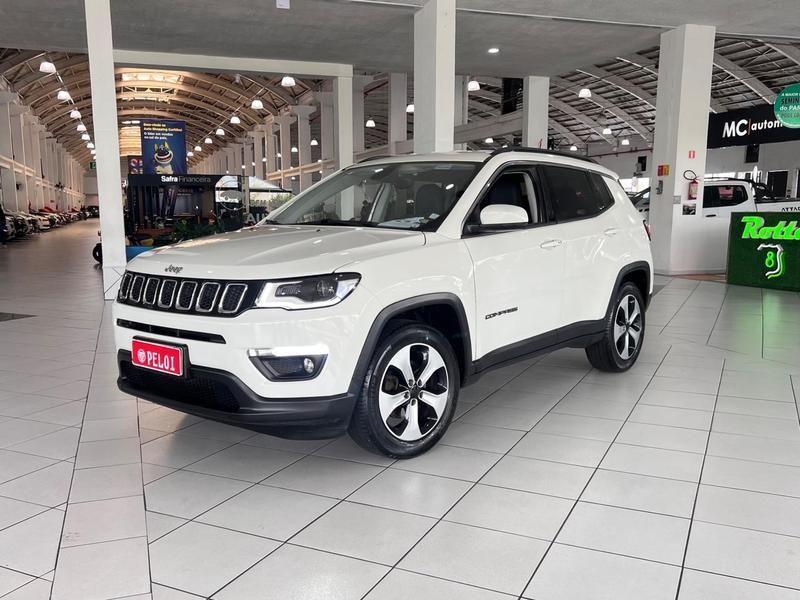 Jeep Compass Longitude F - foto 4