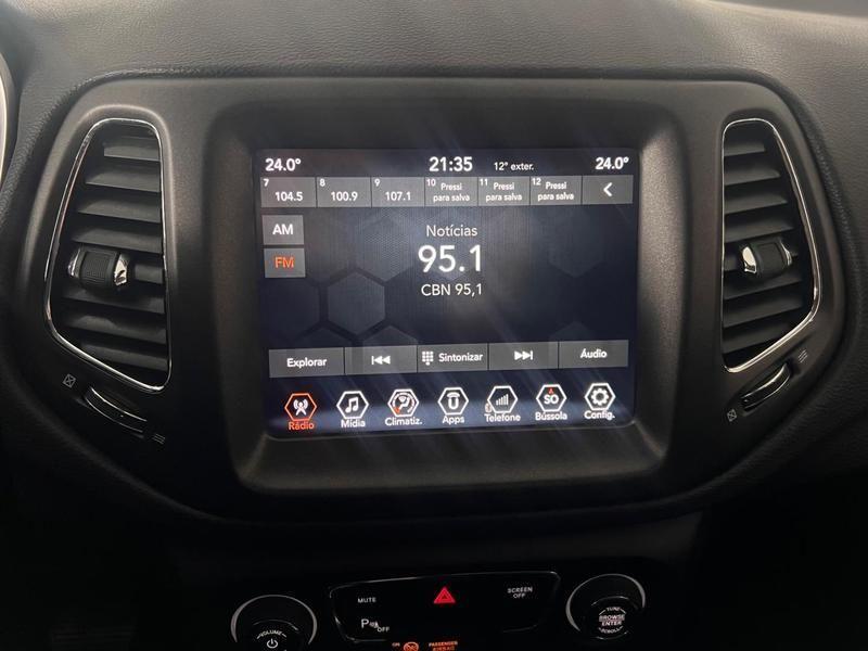 Jeep Compass Longitude F - foto 12