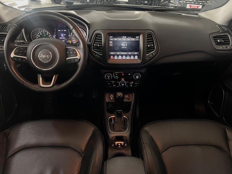Jeep Compass Longitude F - foto 9
