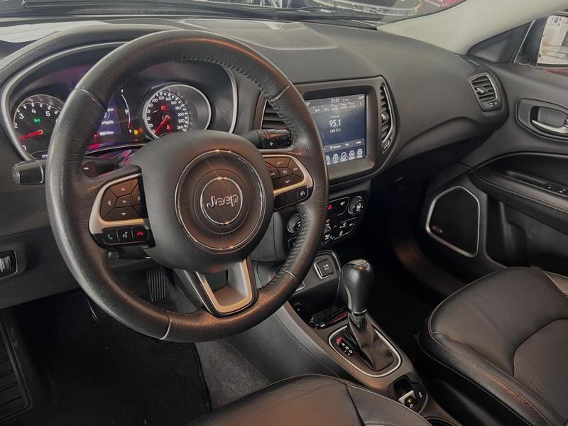 Jeep Compass Longitude F - foto 10