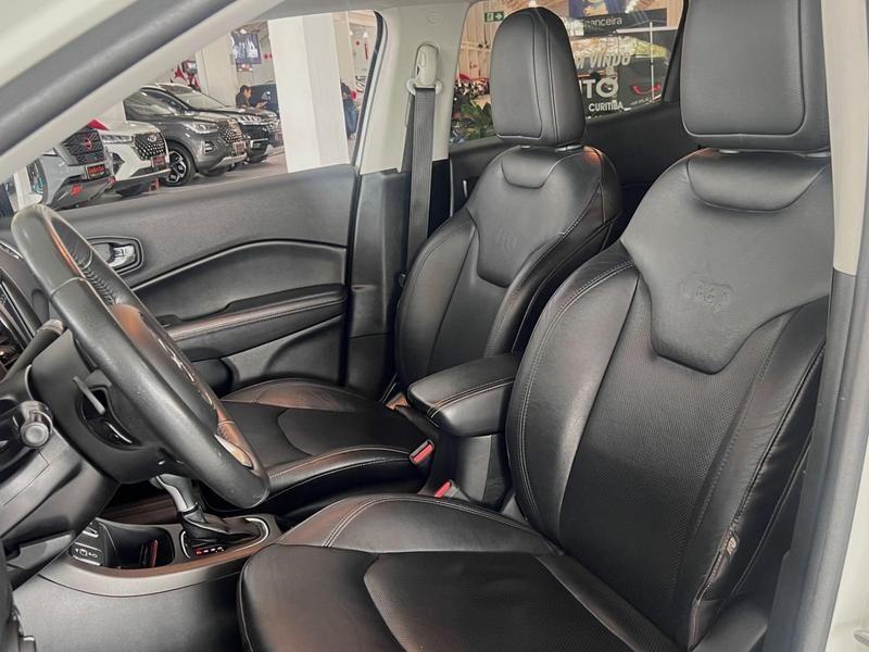 Jeep Compass Longitude F - foto 11