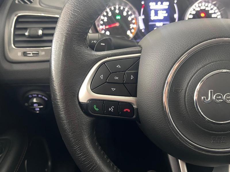 Jeep Compass Longitude F - foto 13
