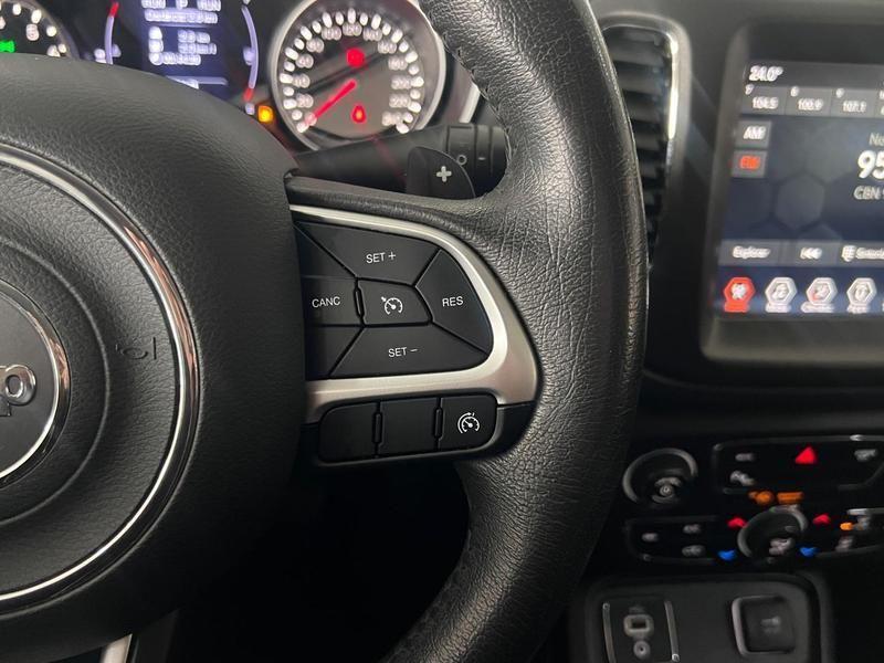 Jeep Compass Longitude F - foto 14