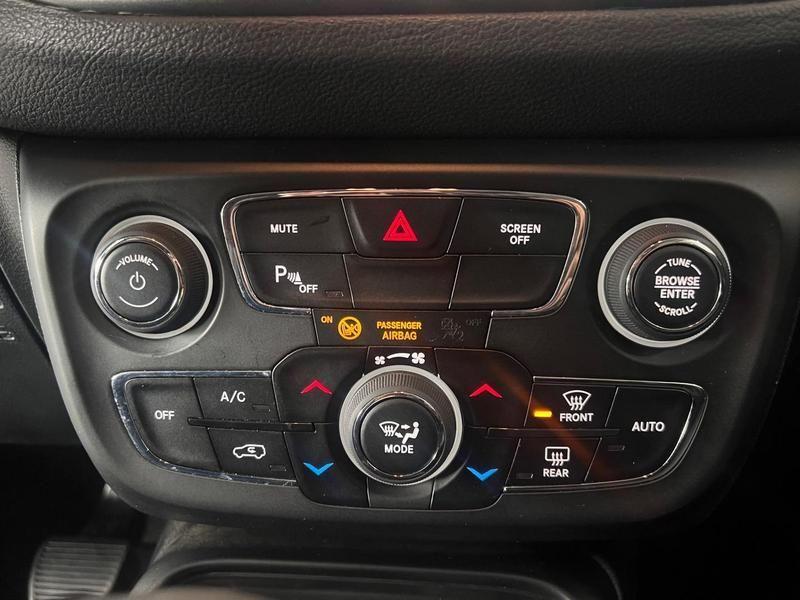 Jeep Compass Longitude F - foto 16