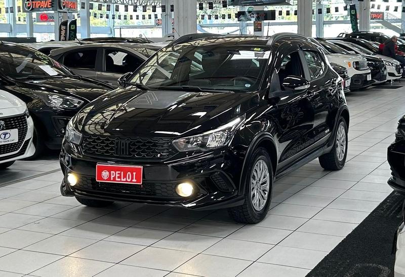 Fiat Argo Trekking 13 - foto 2
