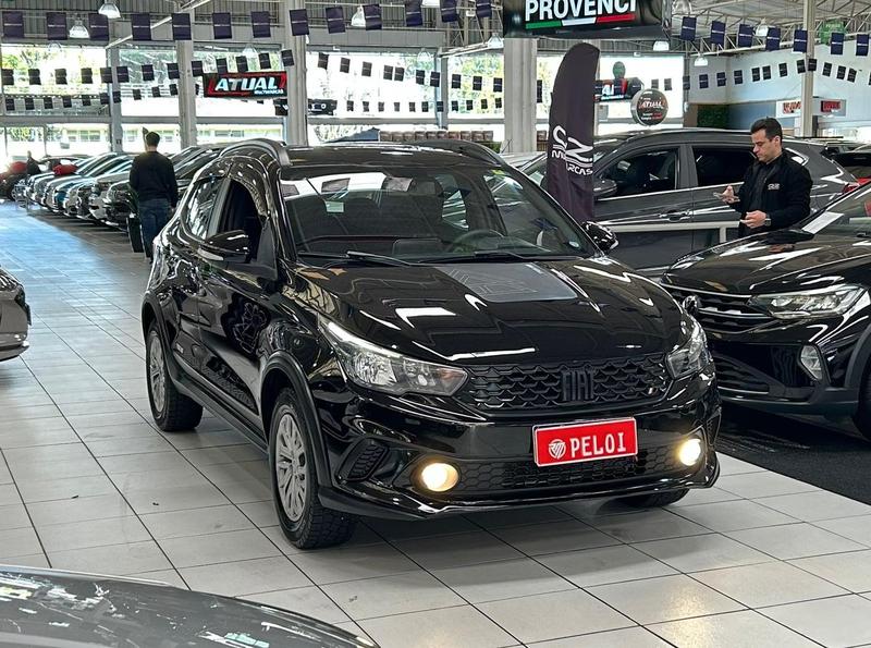 Fiat Argo Trekking 13 - foto 4
