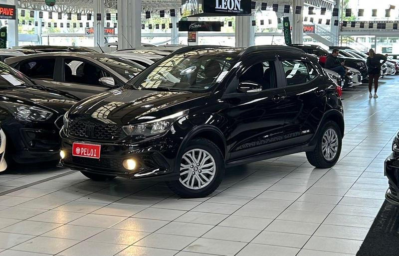 Fiat Argo 2021 à venda