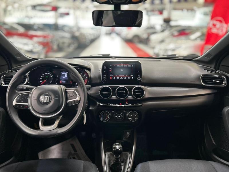 Fiat Argo Trekking 13 - foto 8