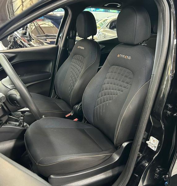 Fiat Argo Trekking 13 - foto 14