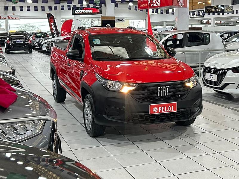 Fiat Strada Endurance Cs - foto 4