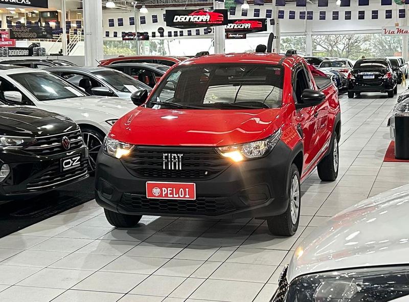 Fiat Strada Endurance Cs - foto 2