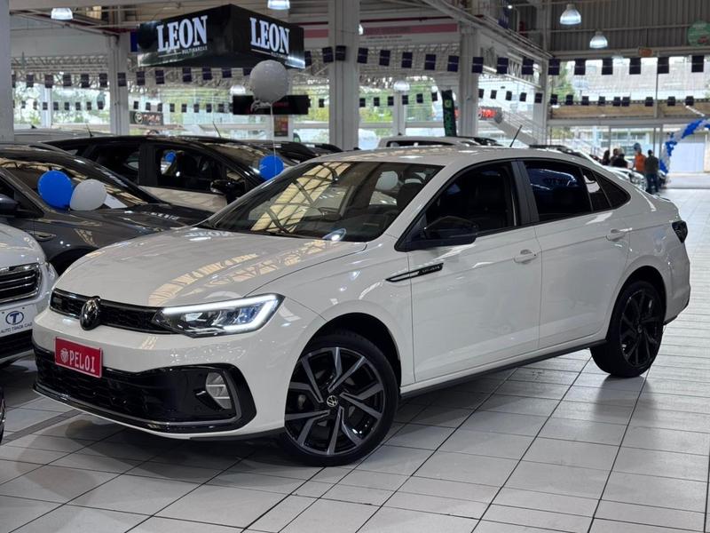 Volkswagen Virtus 2024