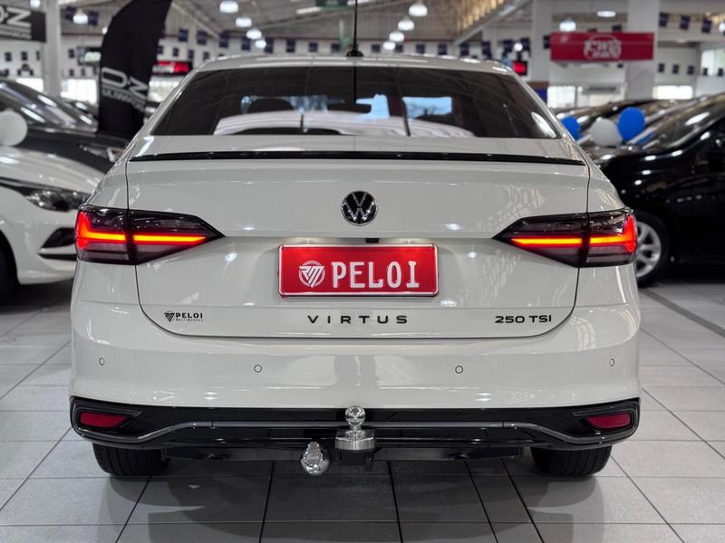 Volkswagen Virtus Exclusive - foto 6