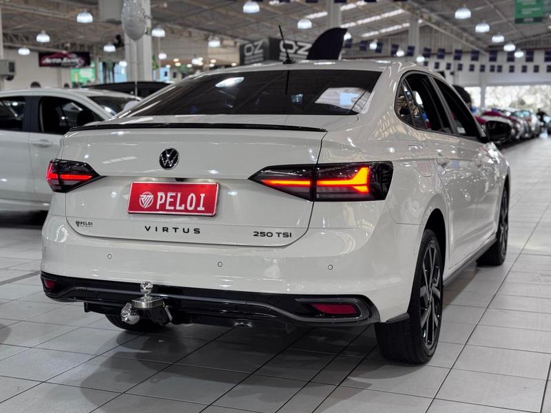 Volkswagen Virtus Exclusive - foto 5
