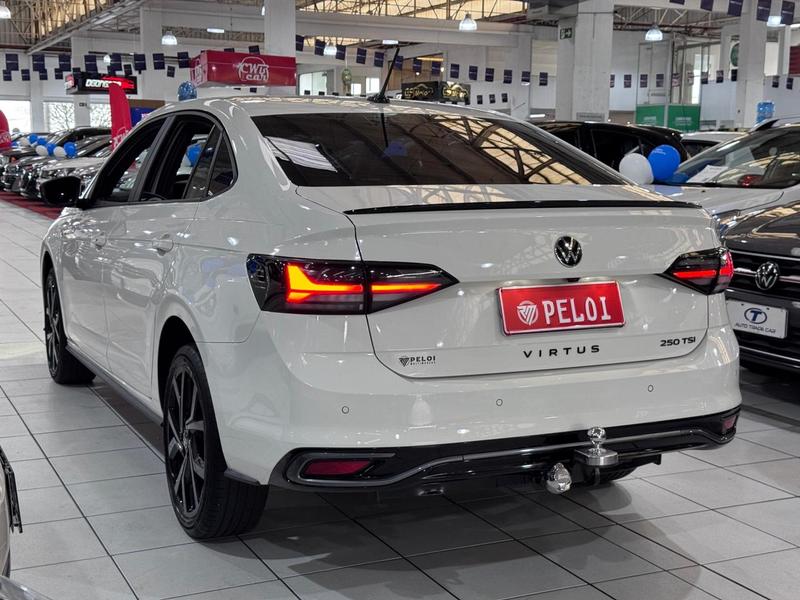 Volkswagen Virtus Exclusive - foto 7