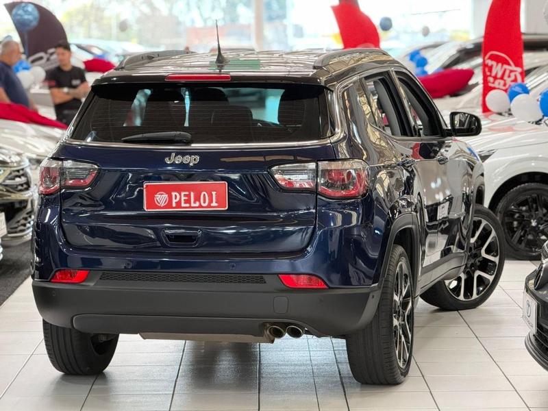 Jeep Compass Limeted F H - foto 6
