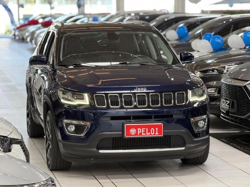 Jeep Compass Limeted F H - foto 4