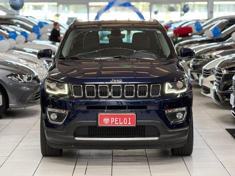 Jeep Compass Limeted F H - foto 3
