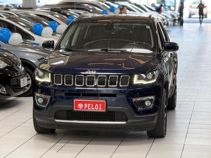 Jeep Compass Limeted F H - foto 2