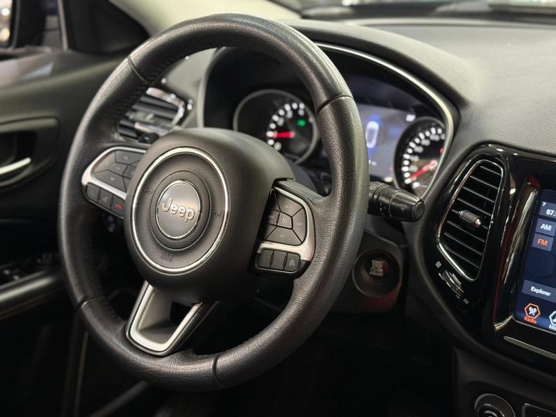 Jeep Compass Limeted F H - foto 9