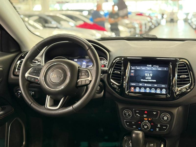 Jeep Compass Limeted F H - foto 10