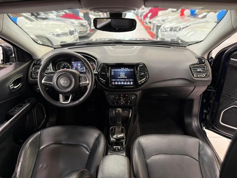 Jeep Compass Limeted F H - foto 8