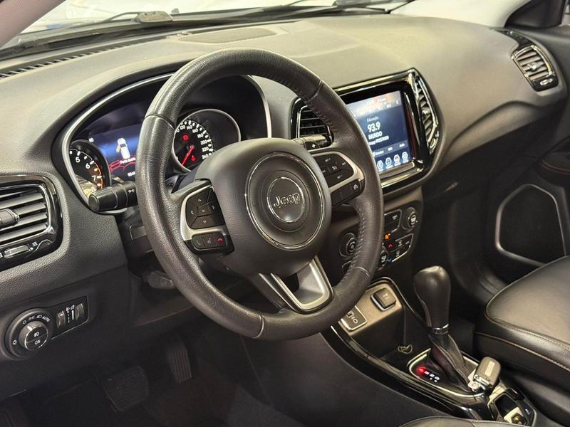 Jeep Compass Limeted F H - foto 11