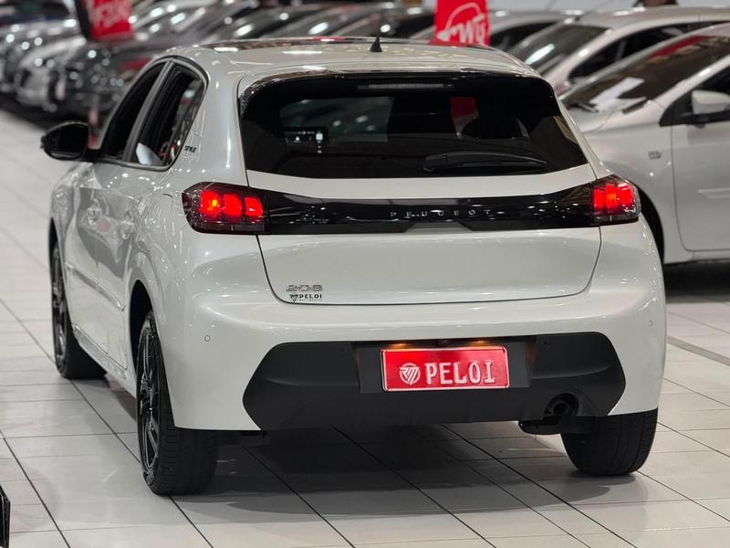 Peugeot 208 Style Mt - foto 4